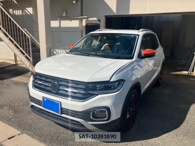 VolksWagen T-CROSS 2020-01 8882997-1