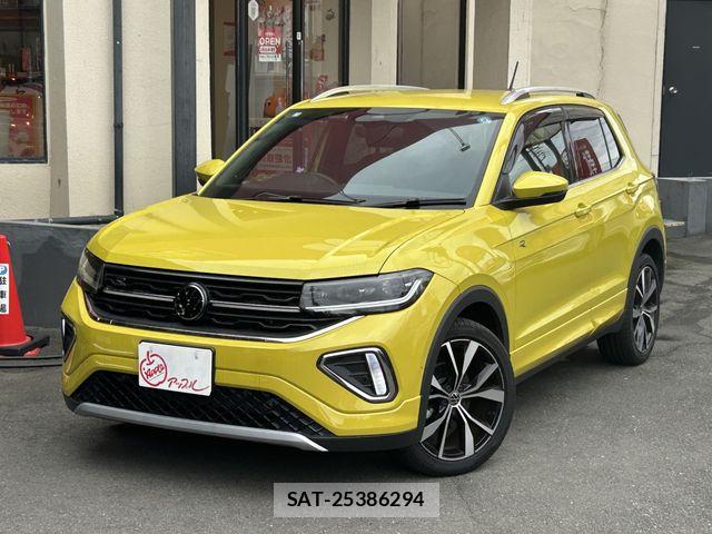 VolksWagen T-CROSS 2025-04 8882996-0