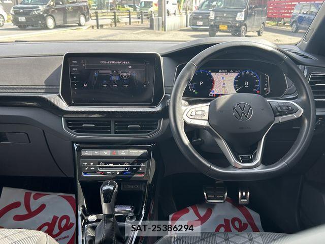 VolksWagen T-CROSS 2025-04 8882996-1
