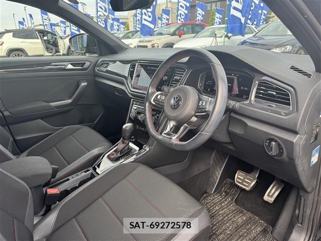 VolksWagen T-ROC 2020-09 1191707-9