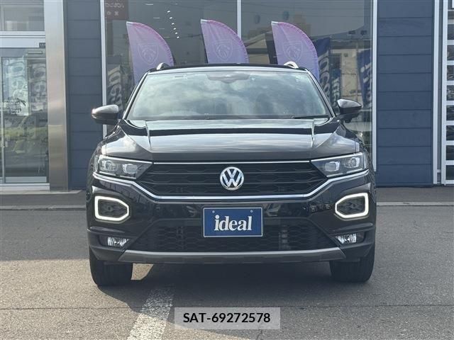 VolksWagen T-ROC 2020-09 1191707-1