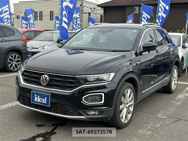 VolksWagen T-ROC 2020-09 1191707-22