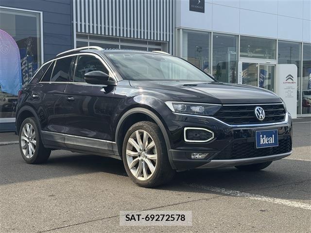 VolksWagen T-ROC 2020-09 1191707-2