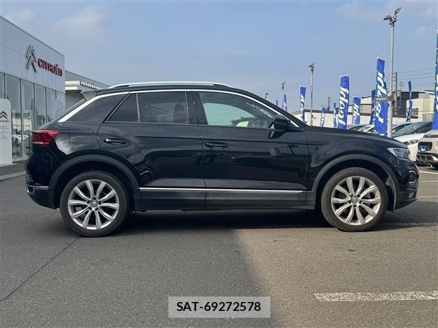 VolksWagen T-ROC 2020-09 1191707-3