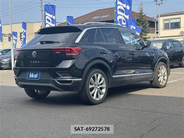 VolksWagen T-ROC 2020-09 1191707-4