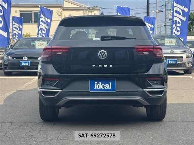 VolksWagen T-ROC 2020-09 1191707-5