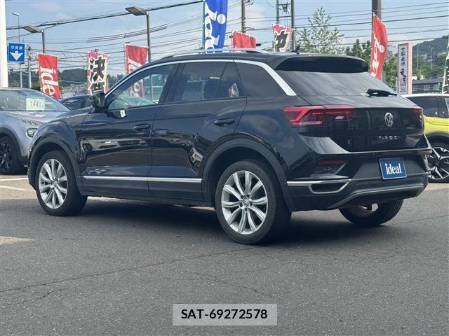 VolksWagen T-ROC 2020-09 1191707-6