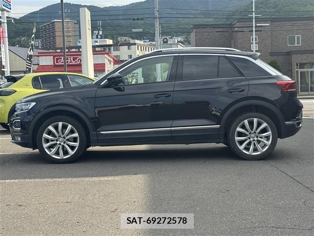 VolksWagen T-ROC 2020-09 1191707-7