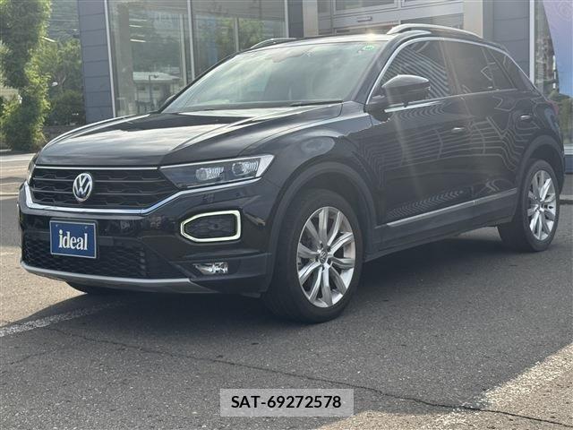 VolksWagen T-ROC 2020-09 1191707-8