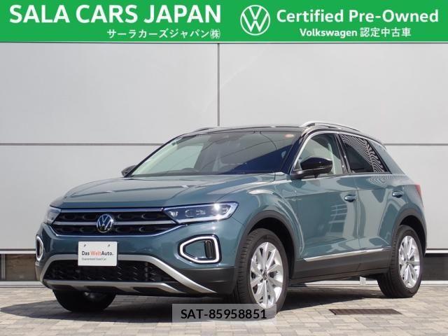 VolksWagen T-ROC 2025-03 1476864-0