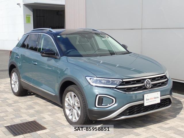 VolksWagen T-ROC 2025-03 1476864-7