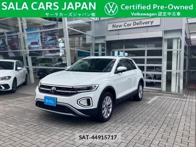 VolksWagen T-ROC 2025-03 1476860-0