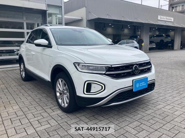 VolksWagen T-ROC 2025-03 1476860-8
