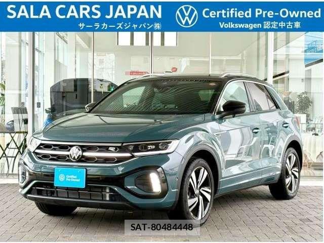 VolksWagen T-ROC 2025-03 1476861-0