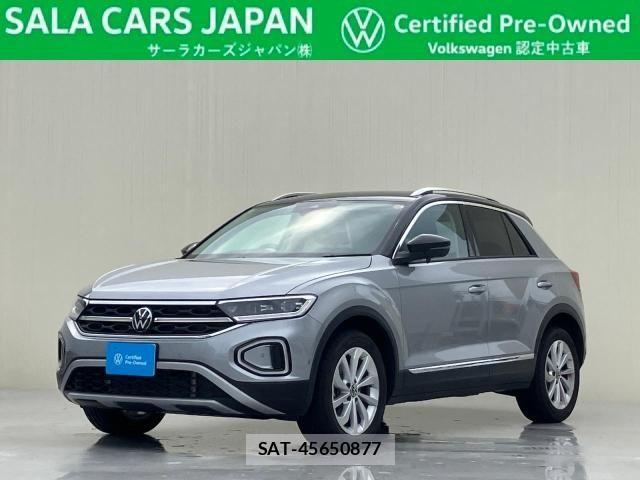 VolksWagen T-ROC 2025-03 1476862-0