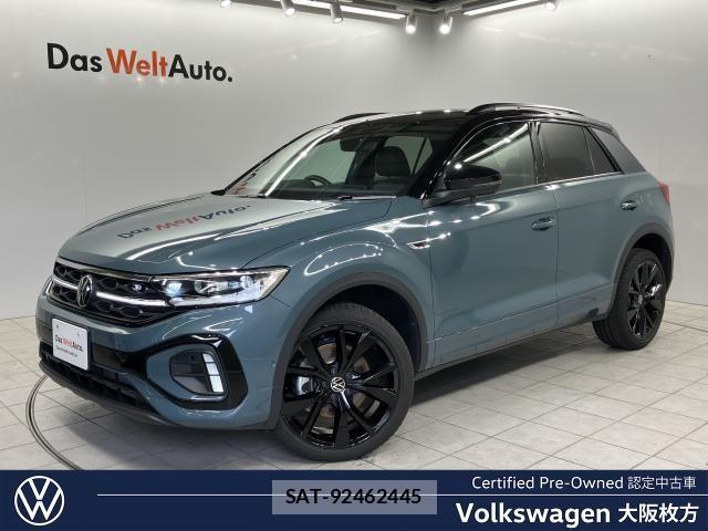 VolksWagen T-ROC 2024-04 3911340-0