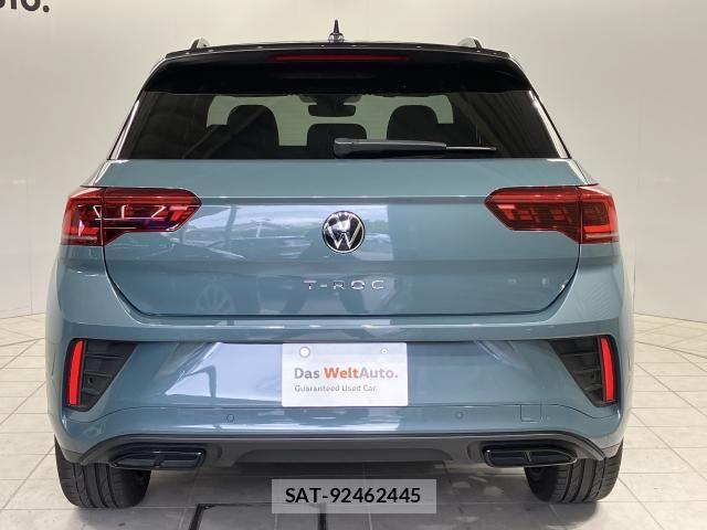 VolksWagen T-ROC 2024-04 3911340-14