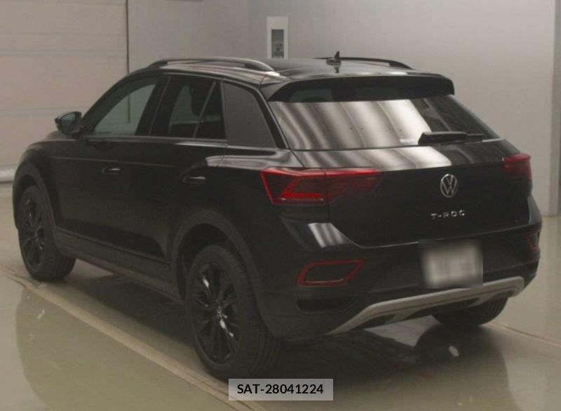 VolksWagen T-ROC 2024-04 4292560-1