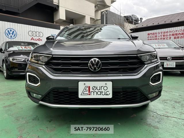 VolksWagen T-ROC 2021-02 4333450-1
