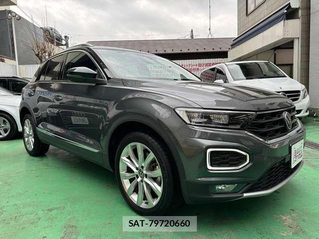 VolksWagen T-ROC 2021-02 4333450-2