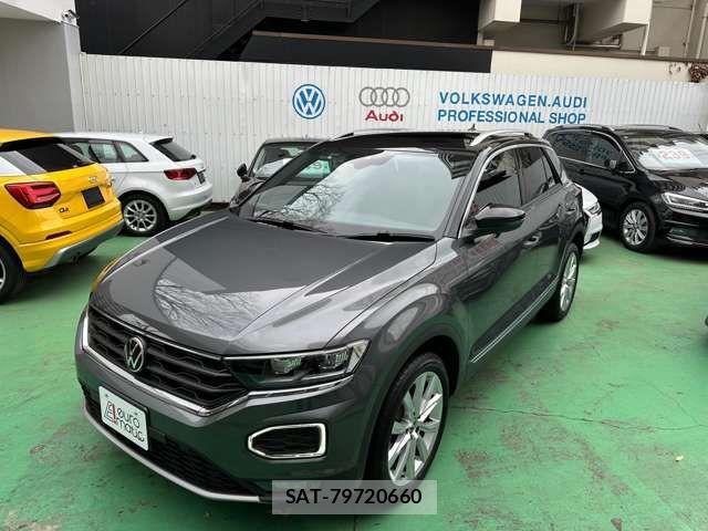 VolksWagen T-ROC 2021-02 4333450-4