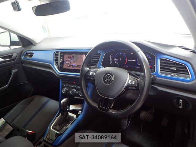 VolksWagen T-ROC 2021-06 4815542-1