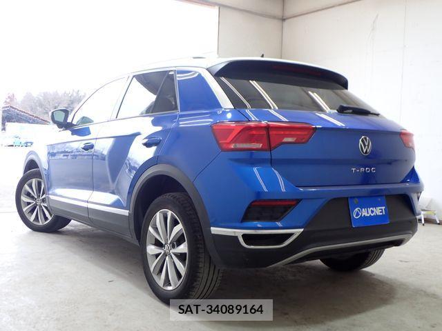 VolksWagen T-ROC 2021-06 4815542-2