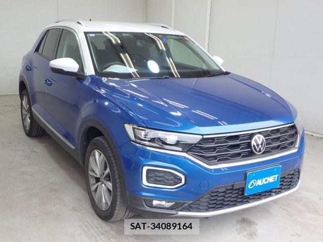 VolksWagen T-ROC 2021-06 4815542-3