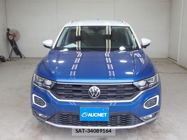 VolksWagen T-ROC 2021-06 4815542-4