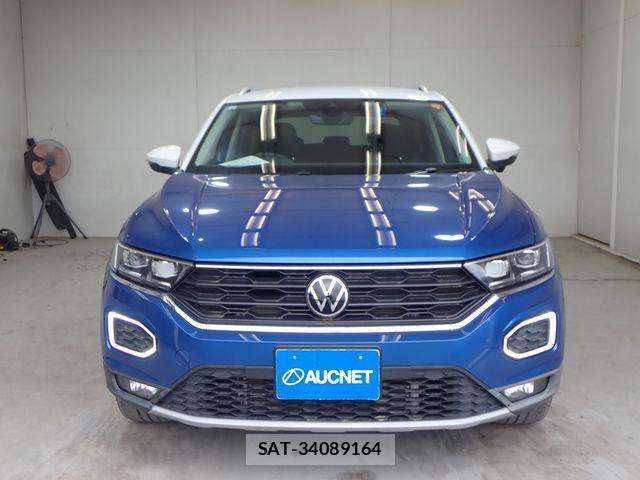 VolksWagen T-ROC 2021-06 4815542-5