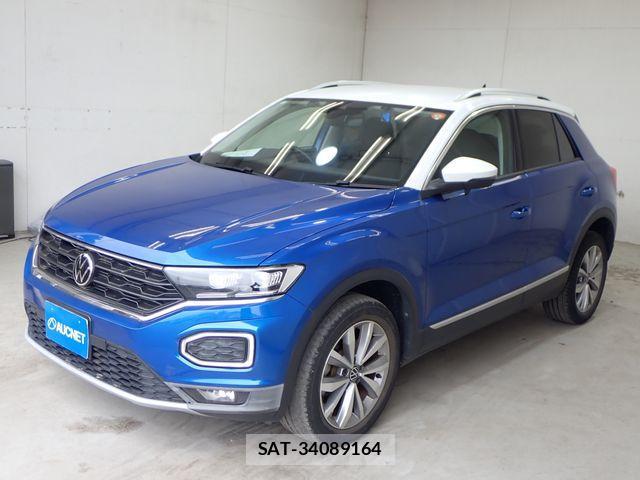 VolksWagen T-ROC 2021-06 4815542-6