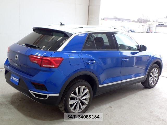 VolksWagen T-ROC 2021-06 4815542-7