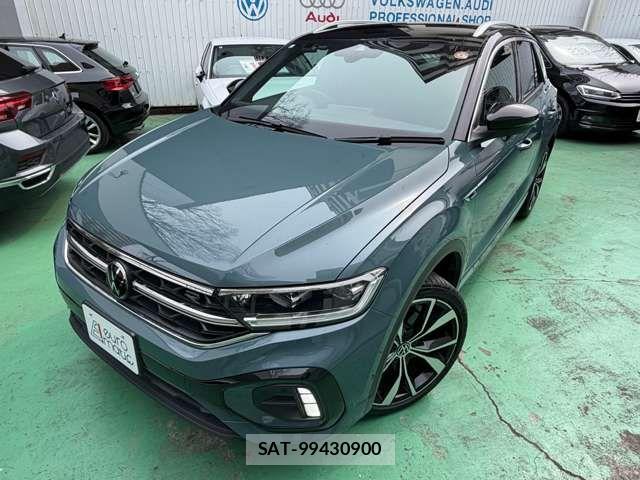 VolksWagen T-ROC 2023-04 4994754-1