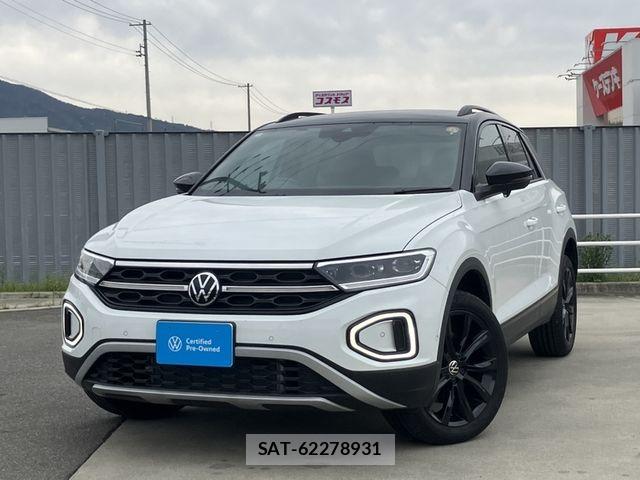 VolksWagen T-ROC 2024-05 6221248-0