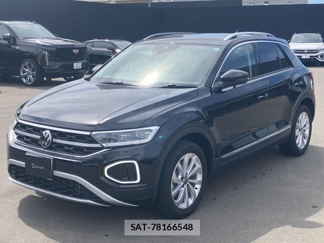 VolksWagen T-ROC 2025-03 6248424-0