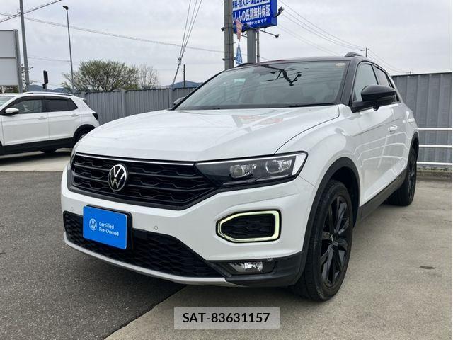 VolksWagen T-ROC 2022-02 6504914-0