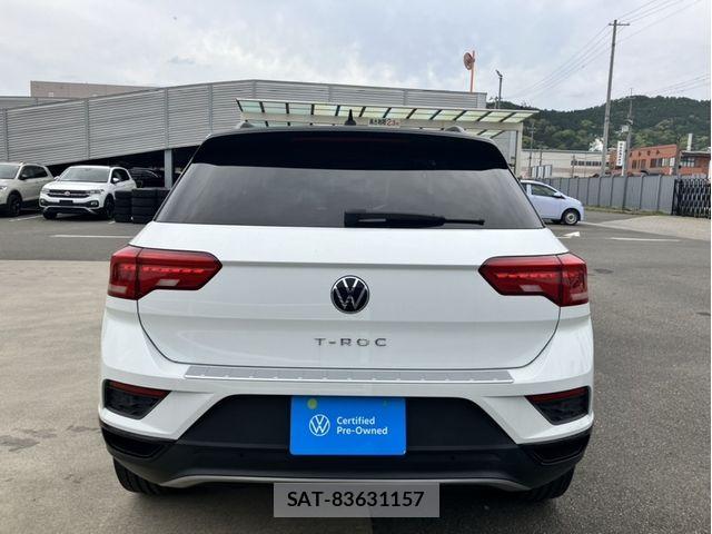 VolksWagen T-ROC 2022-02 6504914-13