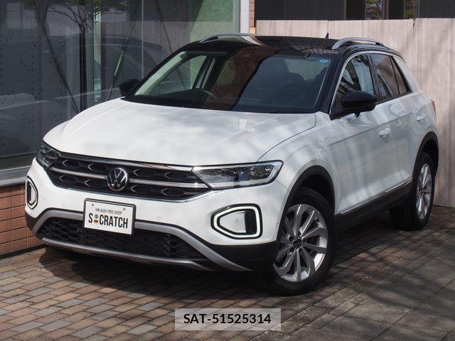 VolksWagen T-ROC 2025-02 6547439-0