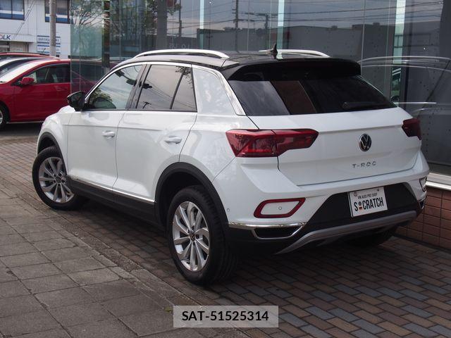 VolksWagen T-ROC 2025-02 6547439-2
