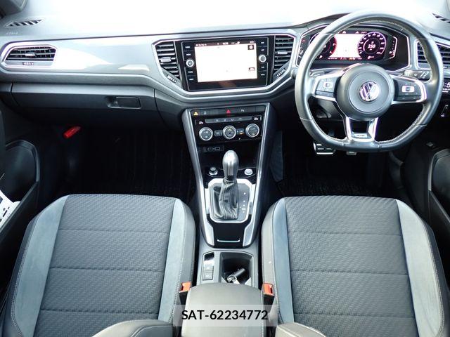 VolksWagen T-ROC 2020-11 6547440-1