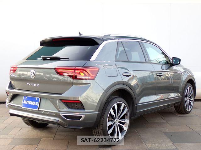 VolksWagen T-ROC 2020-11 6547440-2