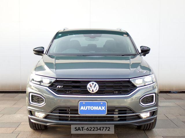 VolksWagen T-ROC 2020-11 6547440-3