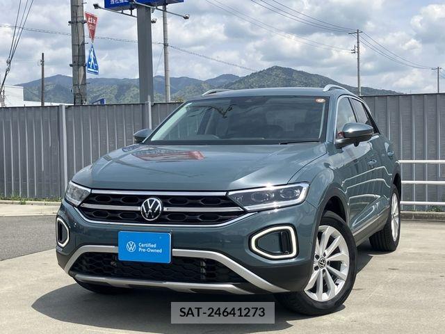 VolksWagen T-ROC 2025-01 6615737-0