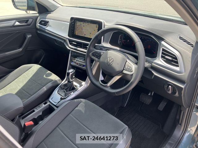 VolksWagen T-ROC 2025-01 6615737-1