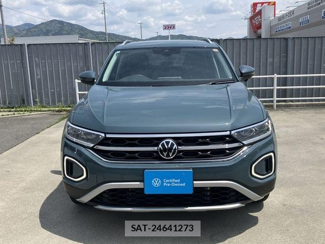 VolksWagen T-ROC 2025-01 6615737-3