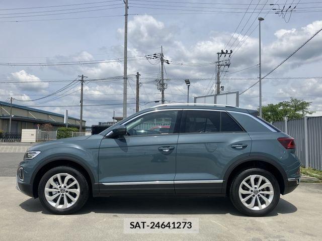 VolksWagen T-ROC 2025-01 6615737-4