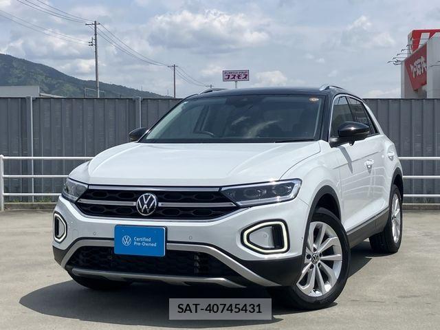 VolksWagen T-ROC 2025-03 6615734-0