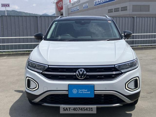 VolksWagen T-ROC 2025-03 6615734-3
