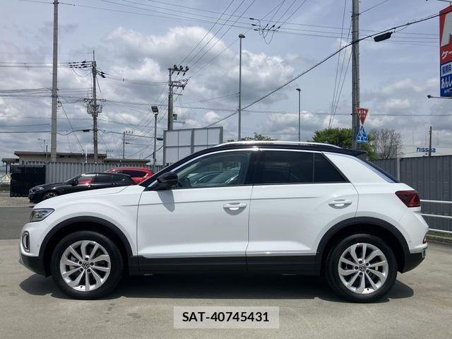 VolksWagen T-ROC 2025-03 6615734-4