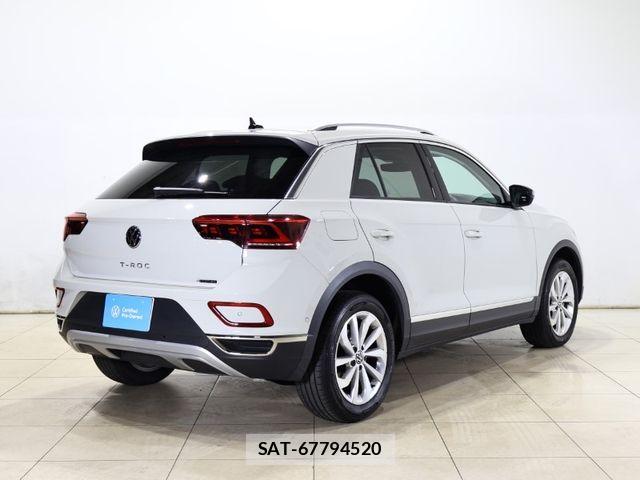 VolksWagen T-ROC 2025-02 6642879-1